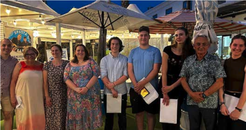 VCE 2023 Graduates